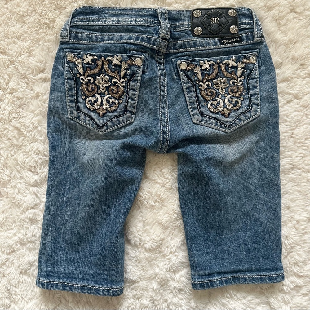 Girls Bermuda Shorts